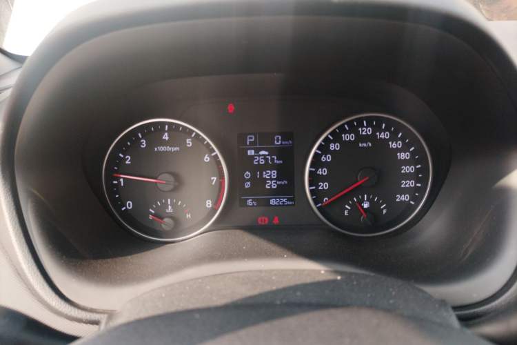 Used Hyundai Celesta 2018 1.6L Automatic GL Enjoyment Edition China VI compliant
