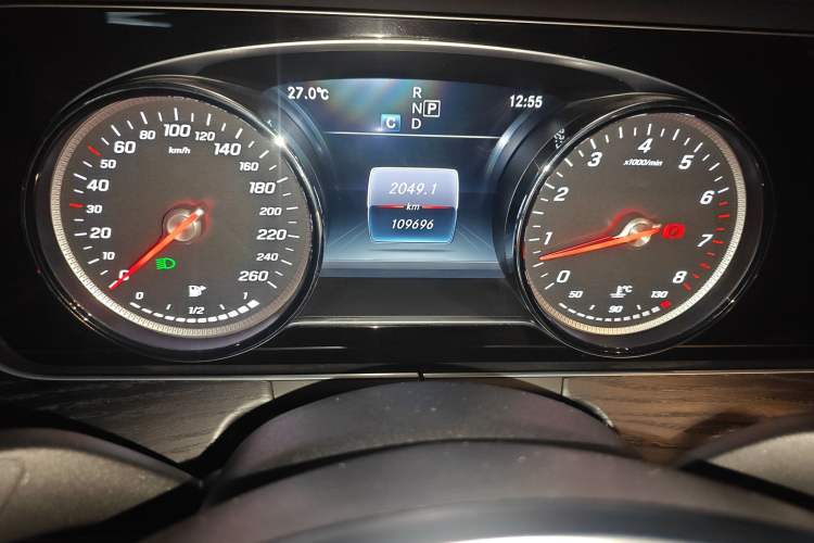 Used Mercedes-Benz E-Class 2017 E 200 4MATIC Coupe