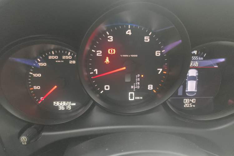 Used Porsche Macan 2014 Macan 2.0T