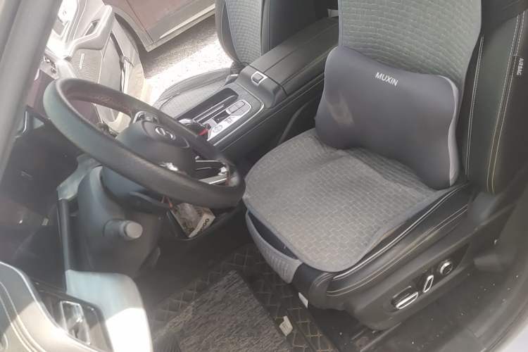 Used GAC Trumpchi GS8 2022 Linghang Series 2.0 TGDI Two-Wheel Drive Luxury Smart Connectivity Version (6 Seats)