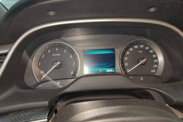 Used Buick GT 2021 Exemplar 1.5L Automatic Elite Version
