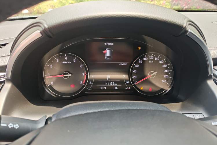 Used Honda Avancier 2017 370TURBO 2WD Luxury Edition
