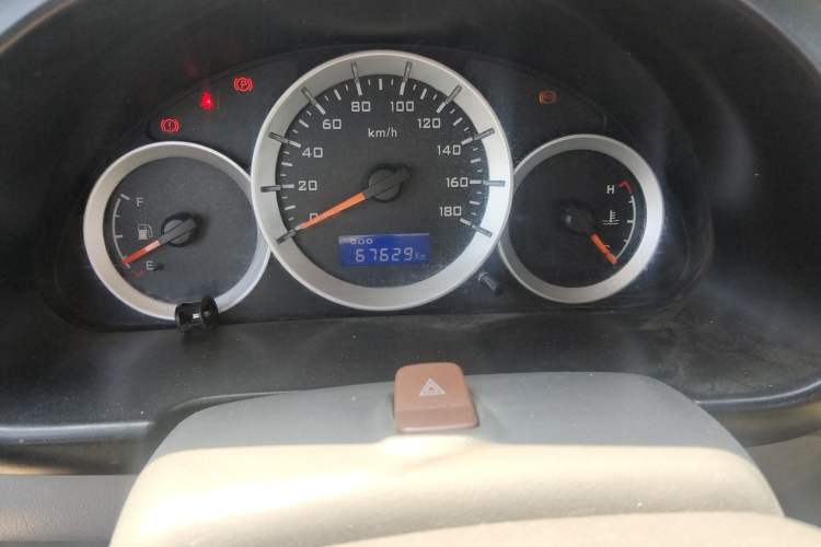 Used CHANGAN KAICHENG Star 2 2012 1.0L Base Version JL466Q9
