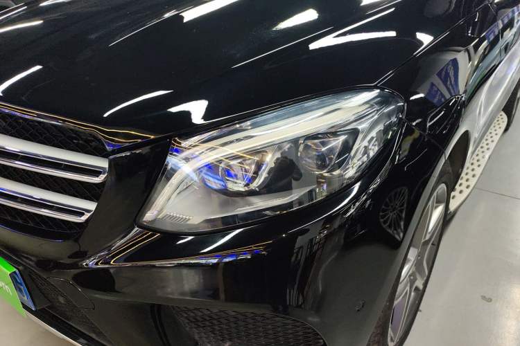 Used Mercedes-Benz GLE 2015 GLE 400 4MATIC