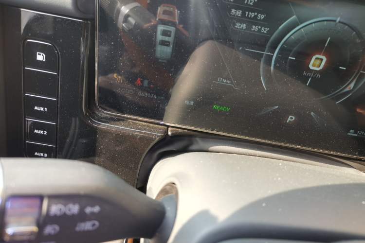 Used Brave warrior 917 2023 Range-Extended Base Model
