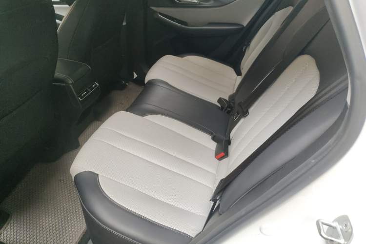 Used BAIC Beijing EU5 PLUS 2021 R500 Premium Edition