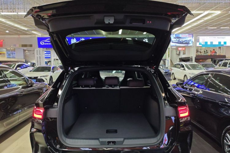 Used BYD Song PLUS New Energy 2025 EV 520km Premium Version