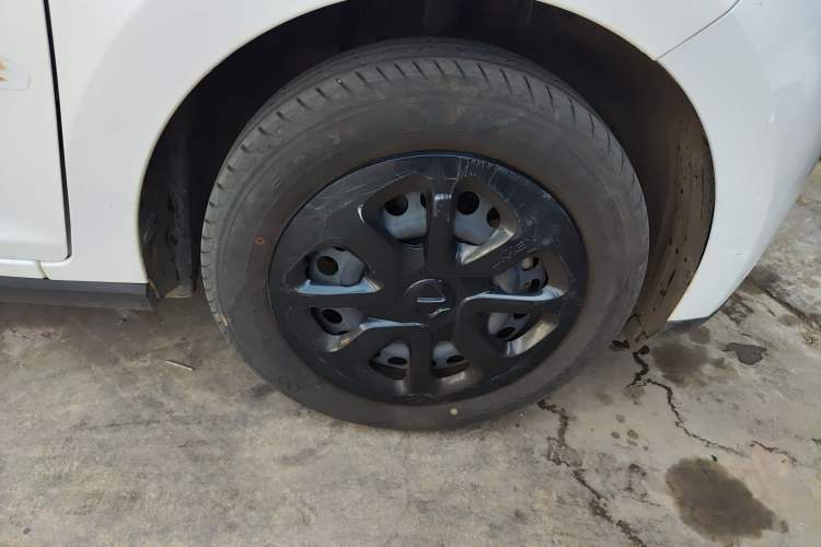 Used JMEV Xiao Qilin 2022 Heart-Pounding Edition