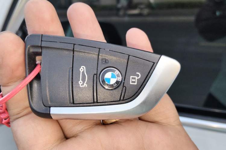 Used BMW X1 2018 sDrive20Li Leading Model