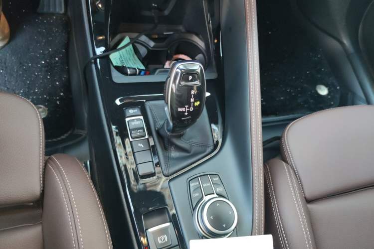Used BMW X2 2023 sDrive25i M Sport Night Edition Gear Lever