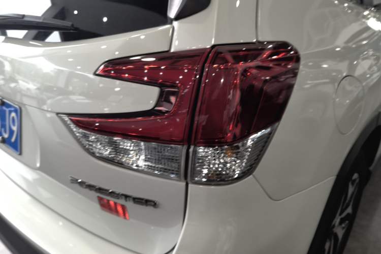 Used Subaru Forester 2021 2.0i Luxury Edition Right Rear Taillight