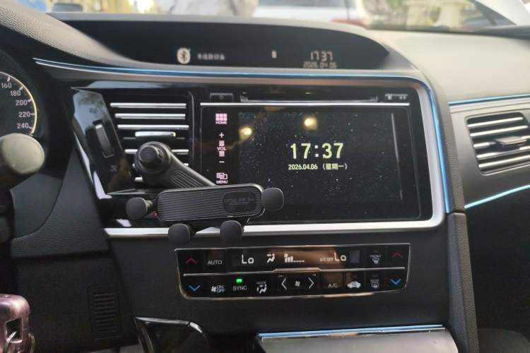 Used Honda Spirior 2017 2.0L Classic Edition