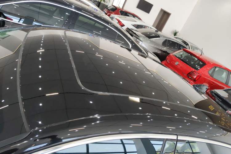 Used Honda Inspire 2019 260TURBO Elegant Edition China VI Emission Standard Roof