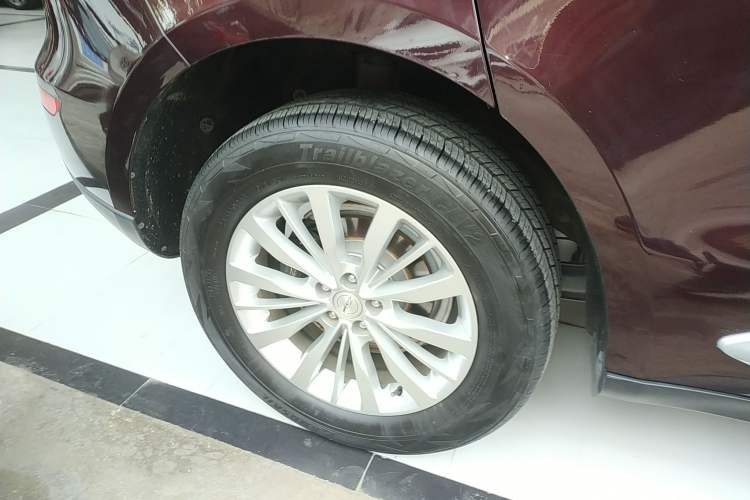 Used Zotye SR9 2017 2.0T Automatic Ultimate Edition
