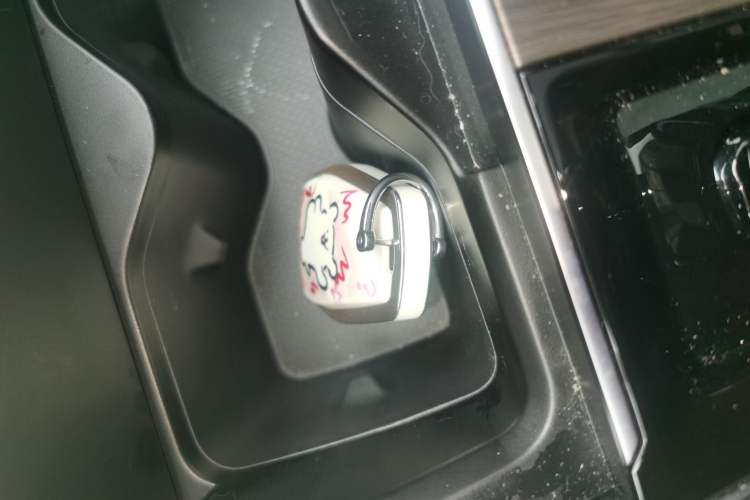 Used Geely Auto Monjaro L 2025 Dongfang Yao 2.0TD Automatic Lanxing Edition Vehicle Key