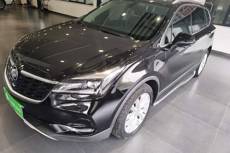 Used Buick Envision 2020 28T Four-Wheel Drive Elite Version