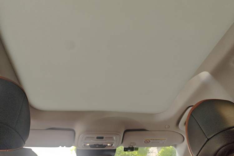 Used Lincoln Z 2022 iKoo Luxury Edition Headliner