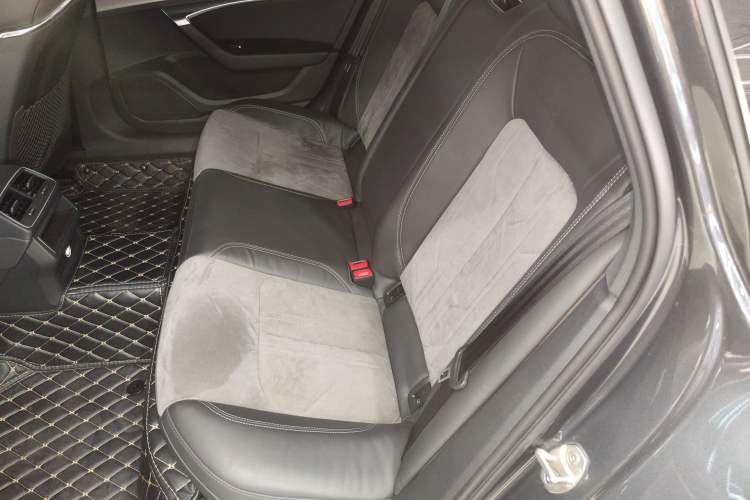 Used Audi A6L 2019 40 TFSI Luxury Dynamic Model