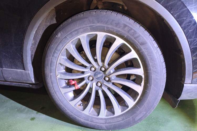 Used Lincoln Aviator 2020 3.0T V6 Four-Wheel Drive Zunya Edition
