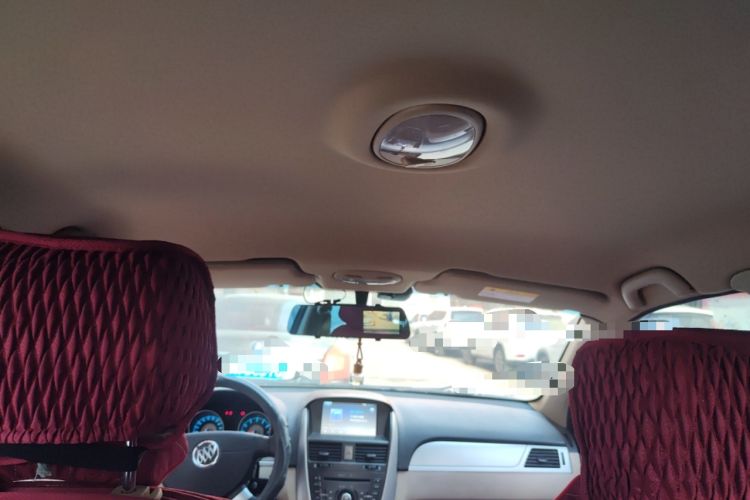 Used Buick Excelle 2013 1.5L Automatic Classic Model Headliner