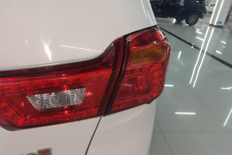 Used Haima S7 2017 1.8T Automatic Leading Edition