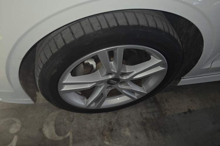 Used Audi A3 2019 Limousine 35 TFSI Fashion Edition China VI Emission Standard