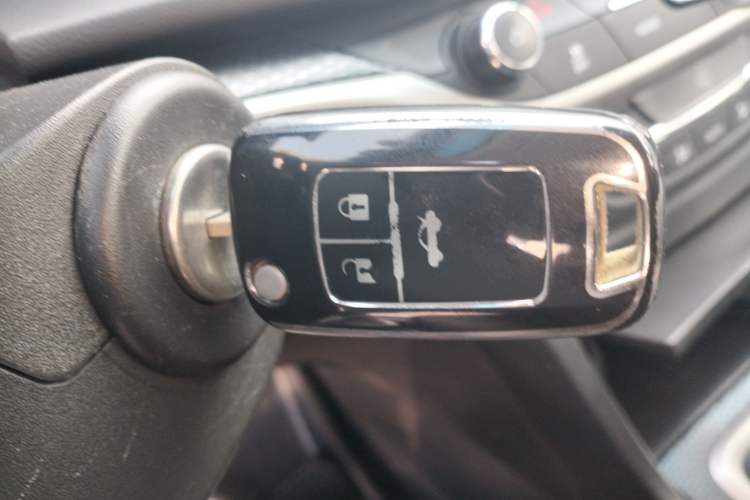 Used Buick GT 2019 18T Automatic Connected Elite Model China VI Standard Vehicle Key