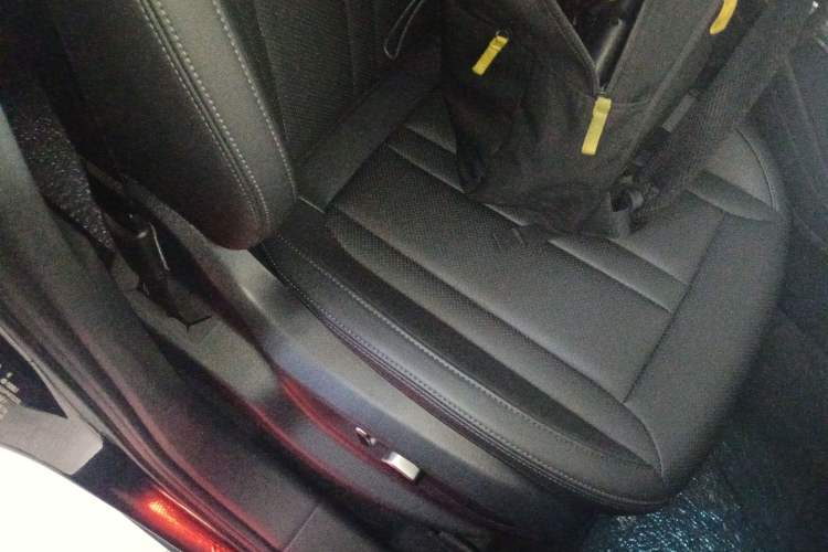 Used Hongqi HS3 2023 1.5T Two-Wheel Drive Shanwei Edition Right Front Seat