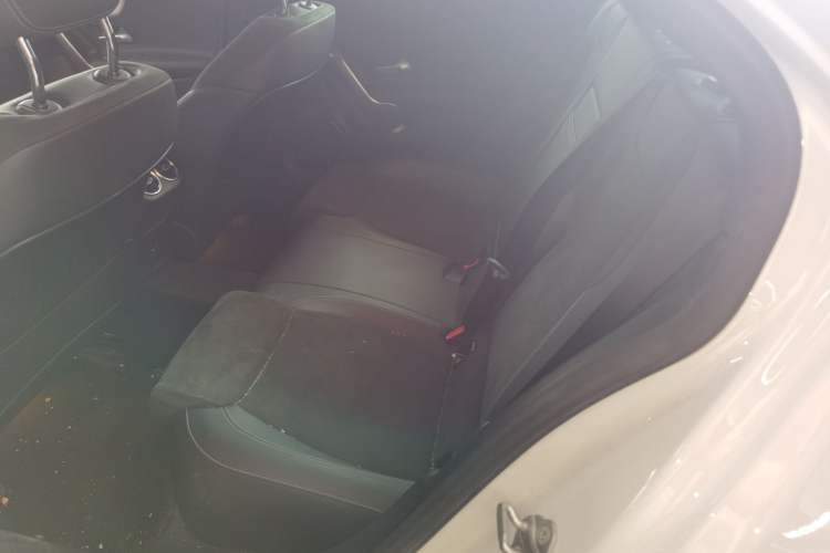 Used Mercedes-Benz A-Class 2020 Restyled A 220 L 4MATIC Sports Sedan Left Rear Seat