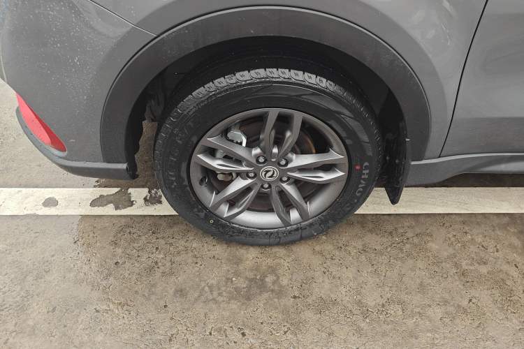 Used Dongfeng Fengon 580 2021 ☆ Star Edition 1.5T Automatic Luxury Version
