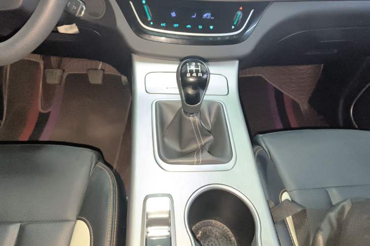 Used Yema Bojun 2022 1.5L Manual Luxury Version