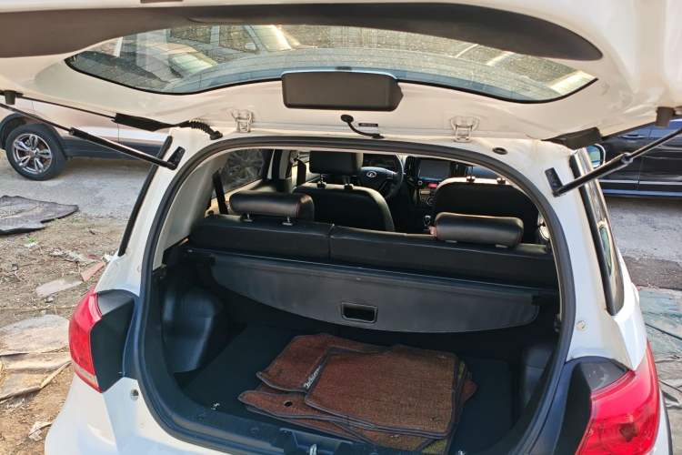 Used Great Wall M4 2014 1.5L Manual Luxury Model