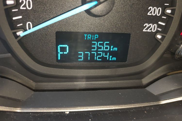 Used Ford Escort 2015 1.5L Automatic Comfort Edition