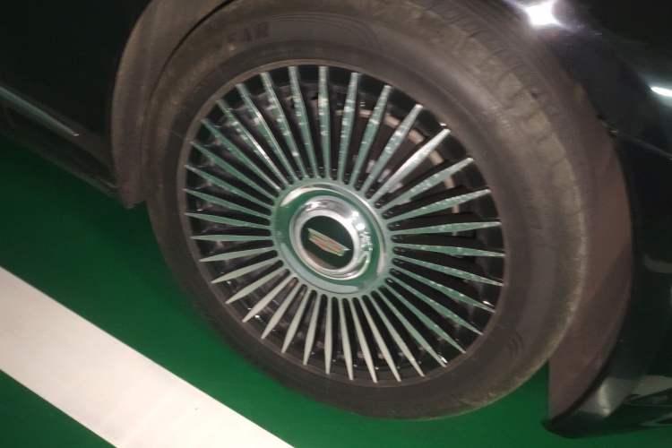 Used Cadillac CT6 2021 28T Luxury Version