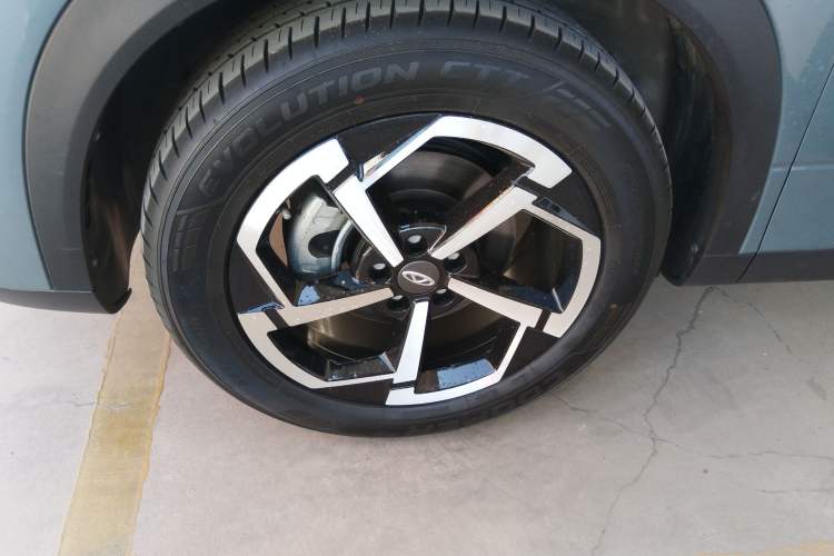 Used Chery Explore 06 2023 Urban Edition 1.6T Two-Wheel Drive Comfort