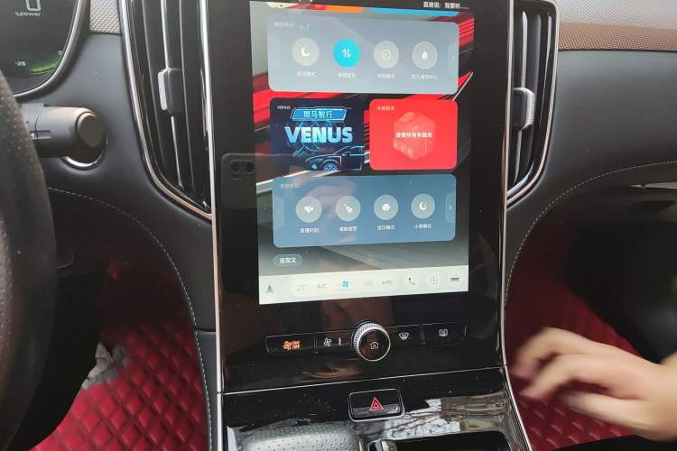 Used Rising ER6 2021 New Dynamic Edition 620km Smart Drive Version