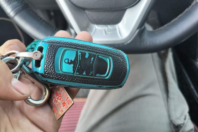 Used Geely Auto Emgrand GT 2015 1.8T Flagship Model