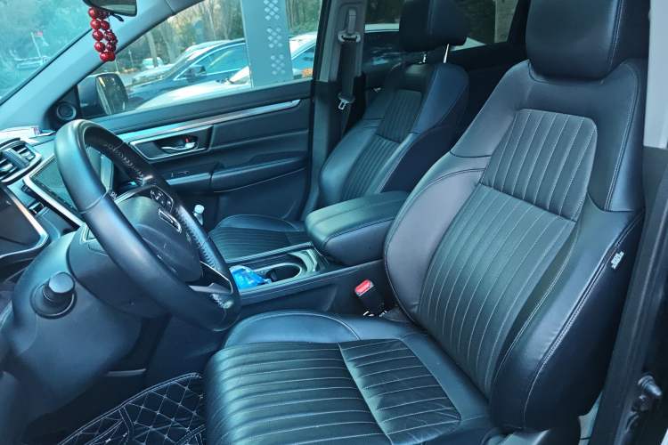 Used Honda Breeze 2021 240TURBO CVT Two-Wheel Drive Smart Enjoyment Version
