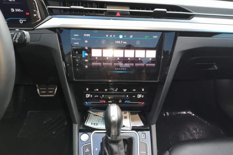 Used Volkswagen FAW-Volkswagen CC 2023 Hunting Vehicle 380TSI Hunter's Heart Edition