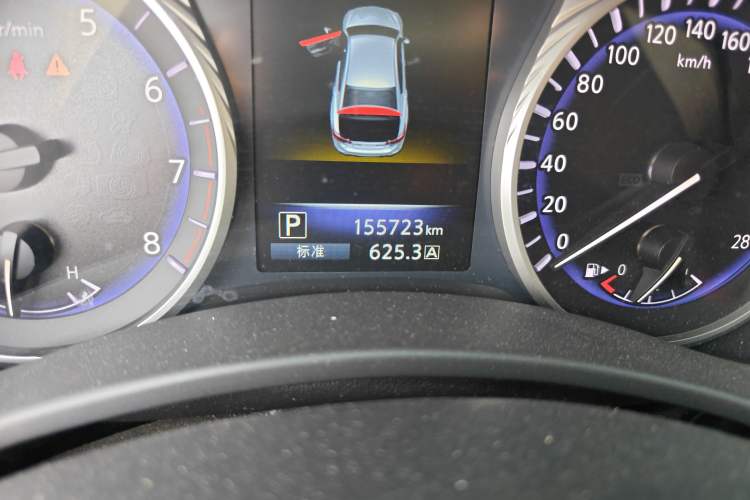 Used Infiniti Q50L 2015 2.0T Enjoyment Edition
