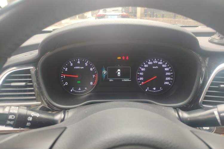 Used Kia K4 2015 1.8L Automatic GLS Special
