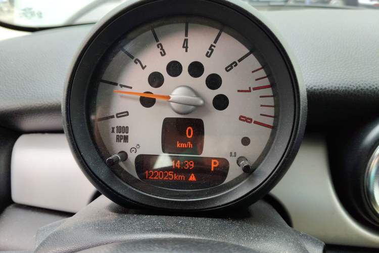 Used MINI Clubman 2011 1.6L ONE
