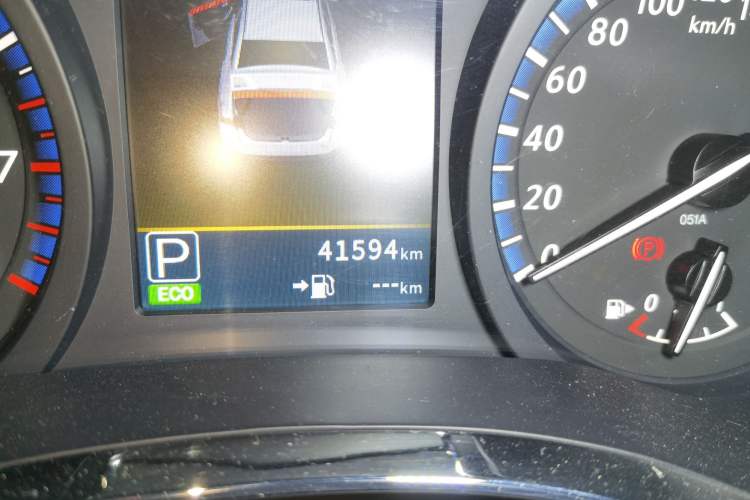 Used Venucia D60 2019 1.6L XL CVT SmartConnect Elite Edition (ISS)
