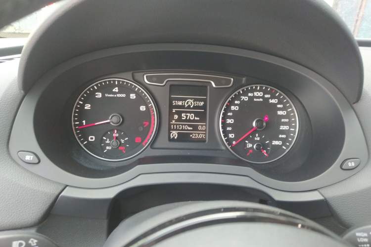 Used Audi Q3 2015 35 TFSI Comfort Model