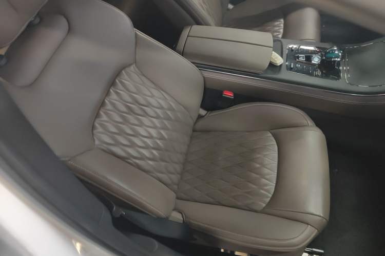 Used BYD Han 2020 DM Four-Wheel Drive Performance Edition Prestige Model