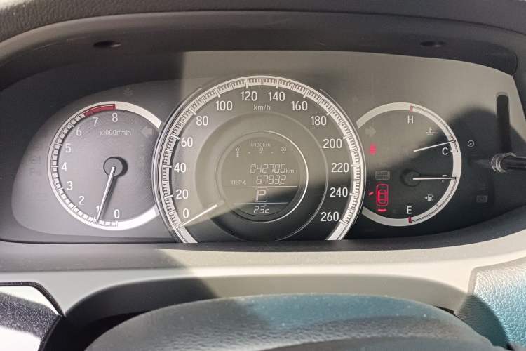 Used Honda Accord 2016 2.0L Comfort Edition