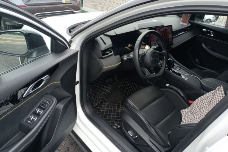 Used Lynk & Co 03 2023 1.5TD DCT JingPro