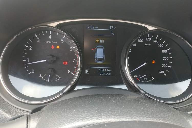 Used Nissan X-Trail 2016 2.5L CVT Sport Edition 4WD
