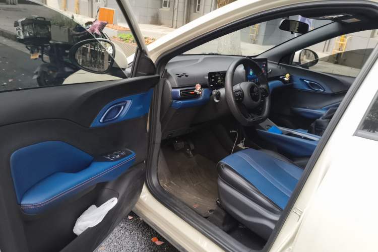 Used BYD Seagull 2025 305km Active Version