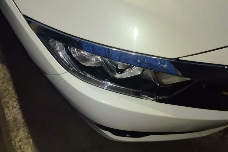 Used Honda Civic 2016 220TURBO CVT Luxury Edition